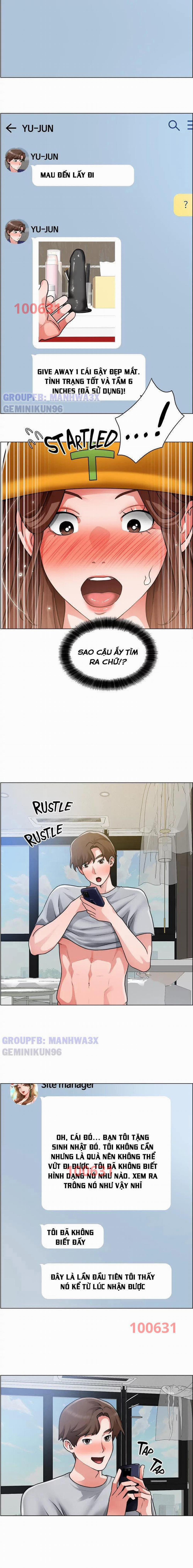 Công trường hoan lạc 29 trang 6