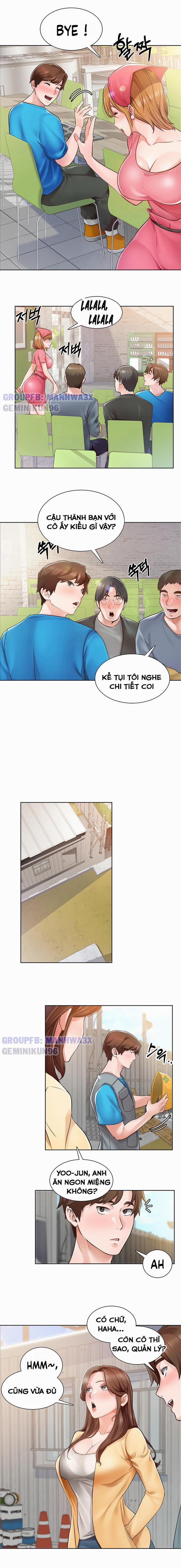 Công trường hoan lạc 3 trang 11