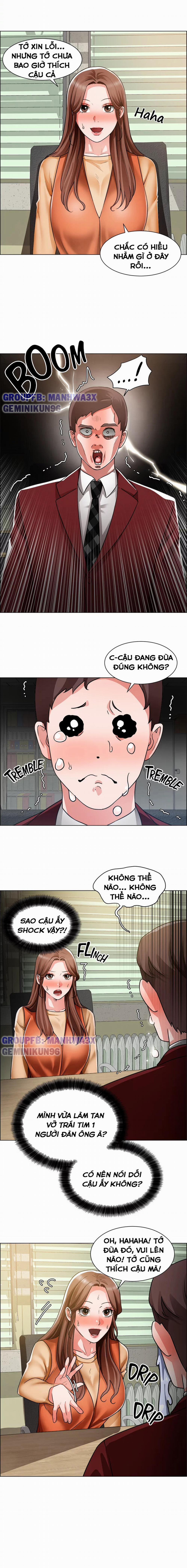 Công trường hoan lạc 39 trang 6