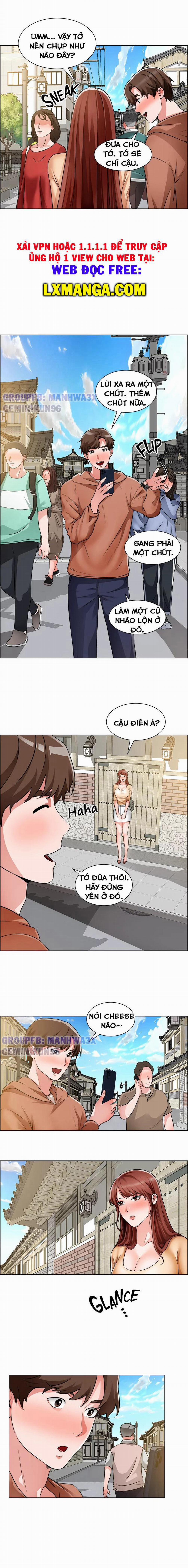 Công trường hoan lạc 41 trang 3