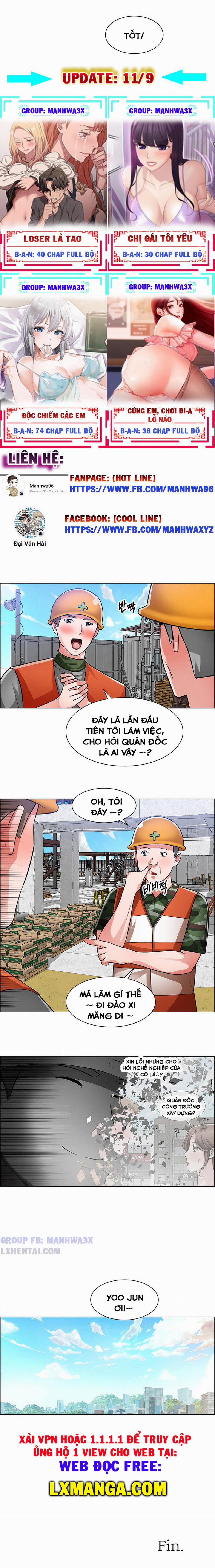 Công trường hoan lạc 50 0 End trang 10
