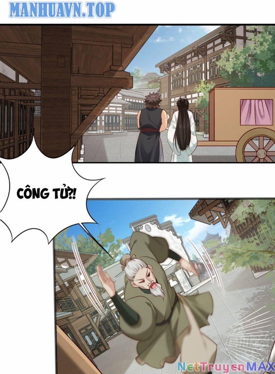 Công Tử Biệt Tú! 14 trang 0