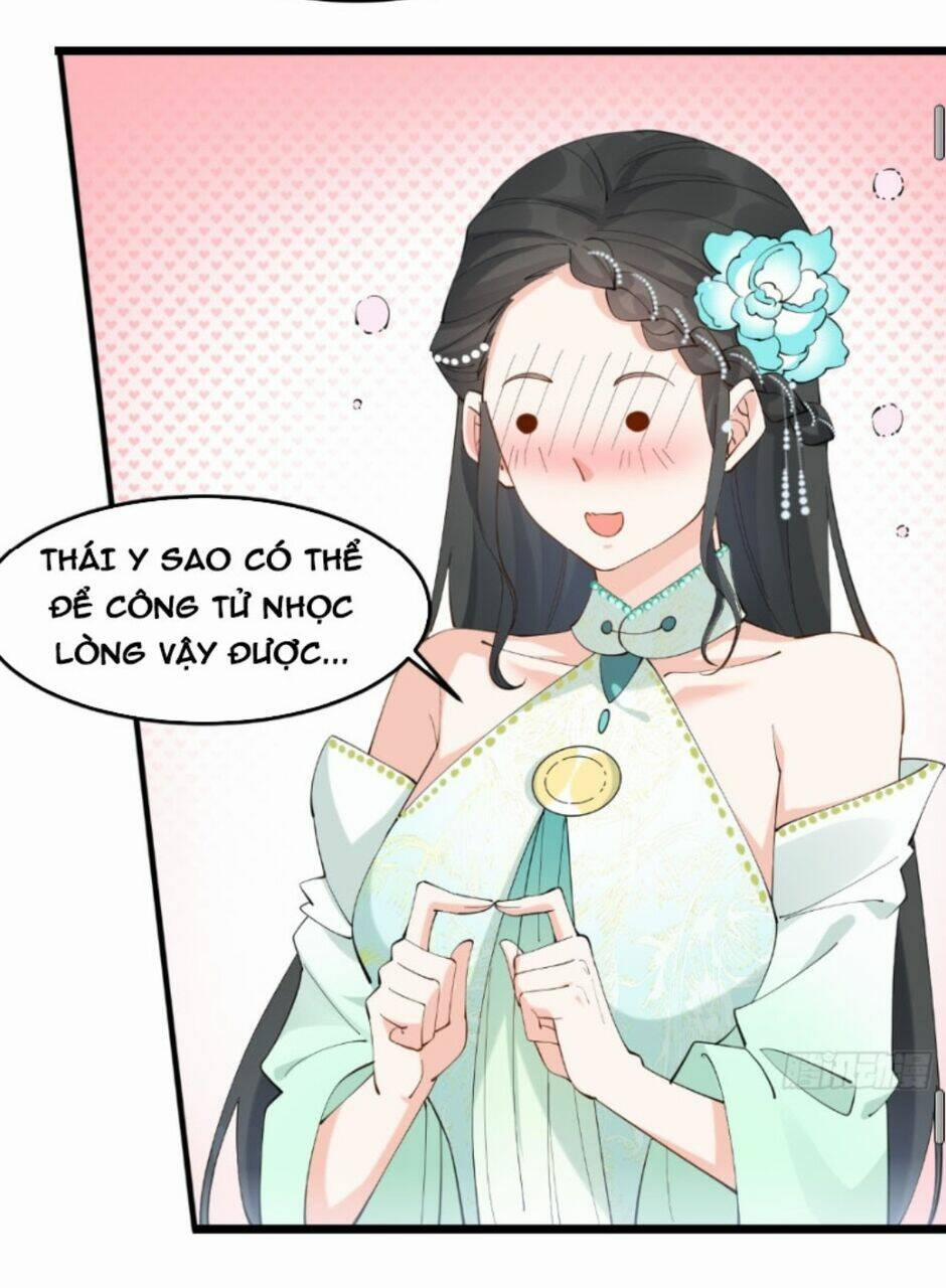 Công Tử Biệt Tú! 17 trang 38