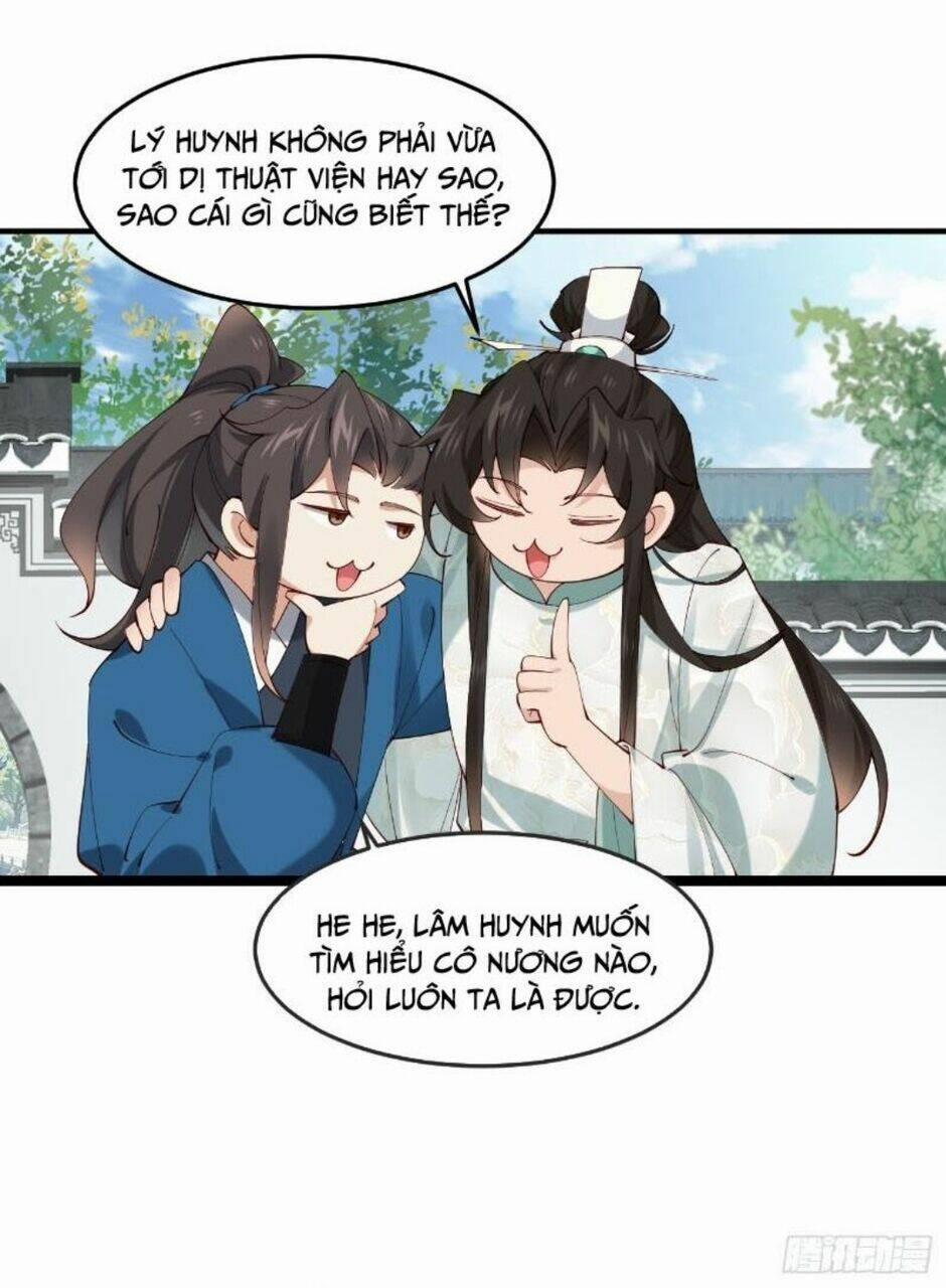 Công Tử Biệt Tú! 20 trang 11