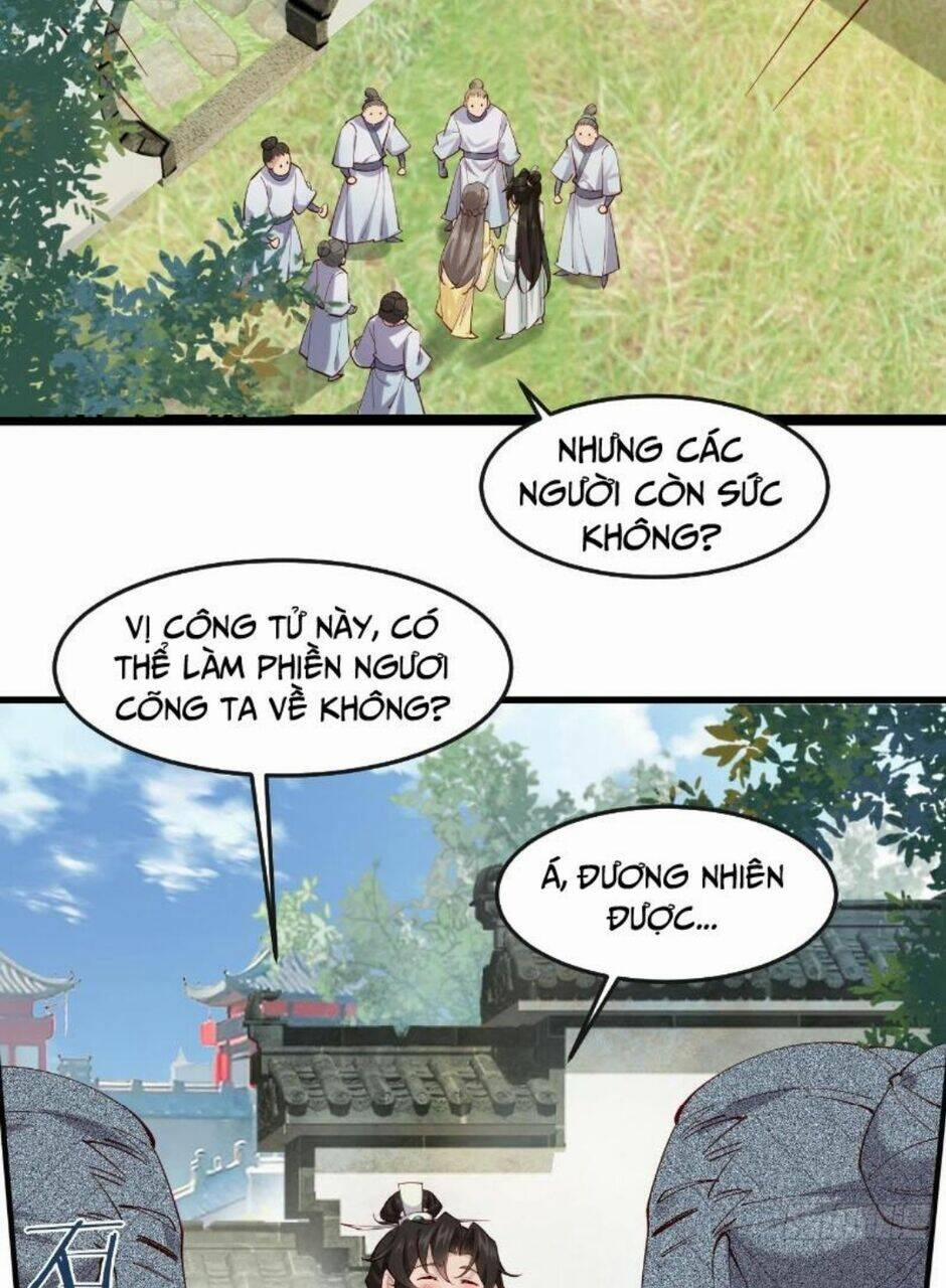 Công Tử Biệt Tú! 20 trang 2