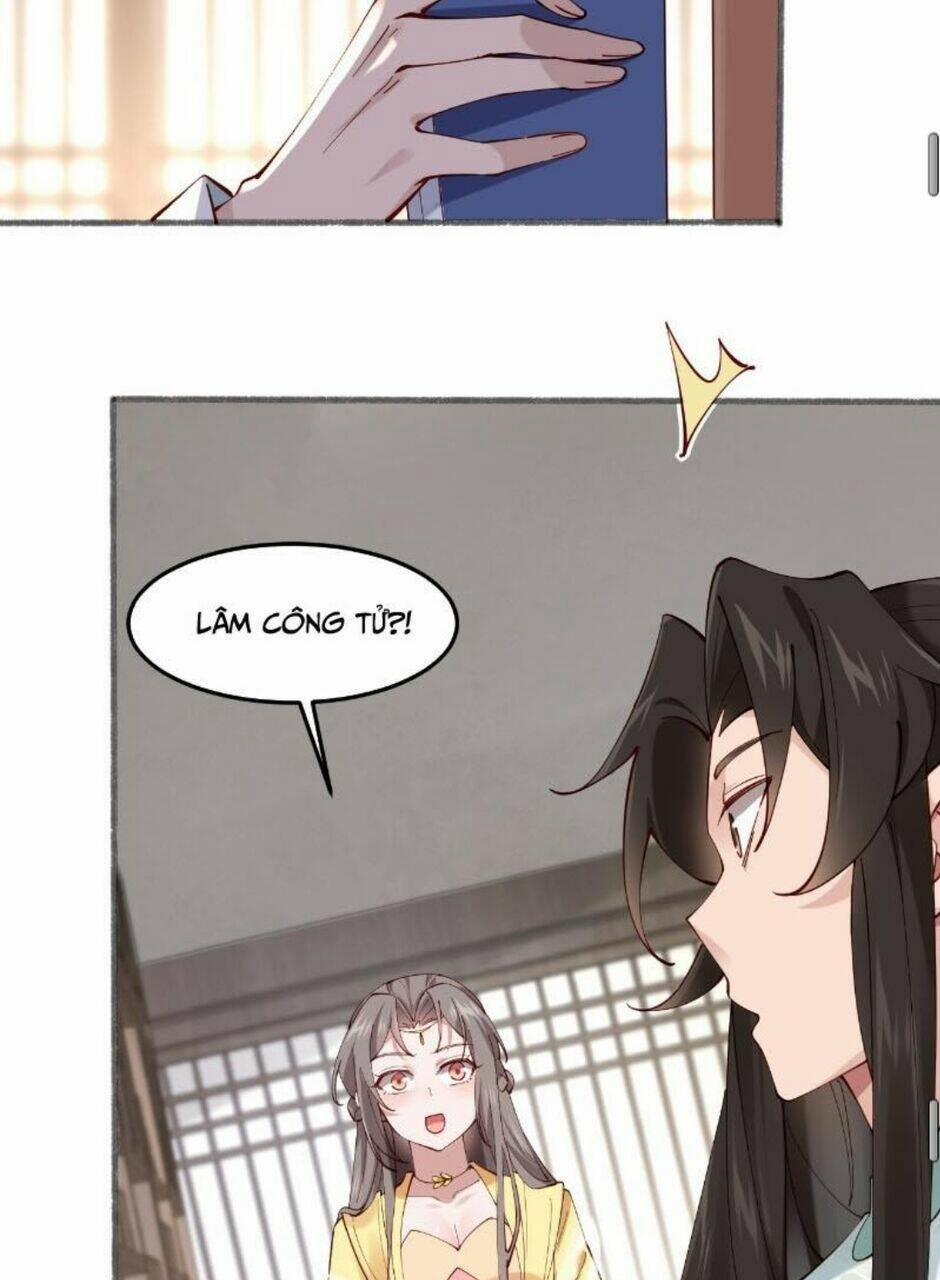 Công Tử Biệt Tú! 20 trang 21