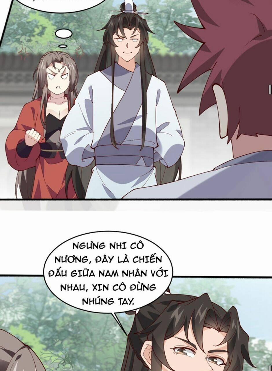 Công Tử Biệt Tú! 21 trang 42