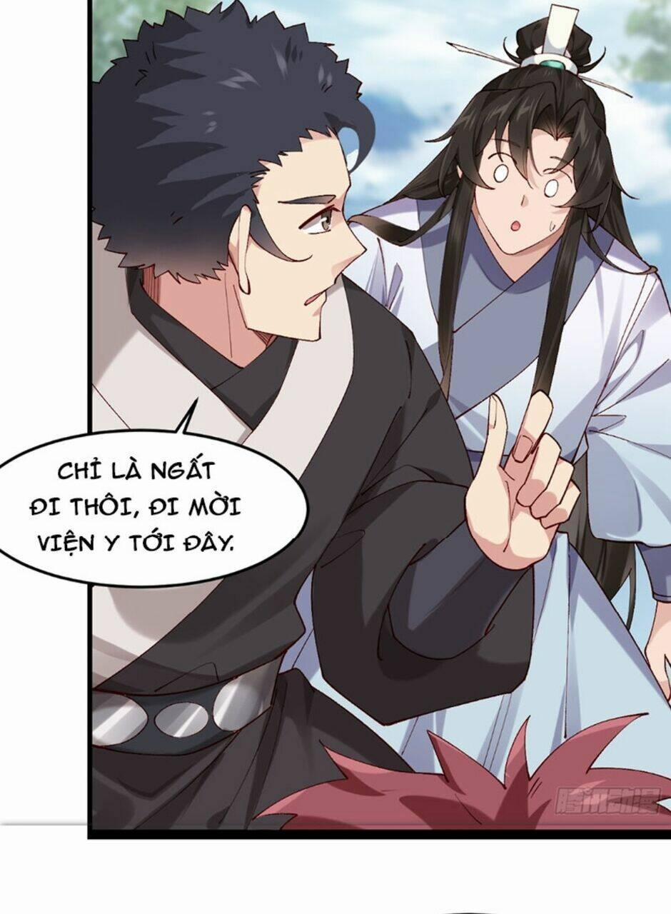 Công Tử Biệt Tú! 22 trang 3