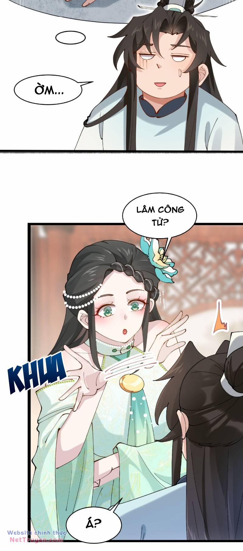 Công Tử Biệt Tú! 26 trang 13