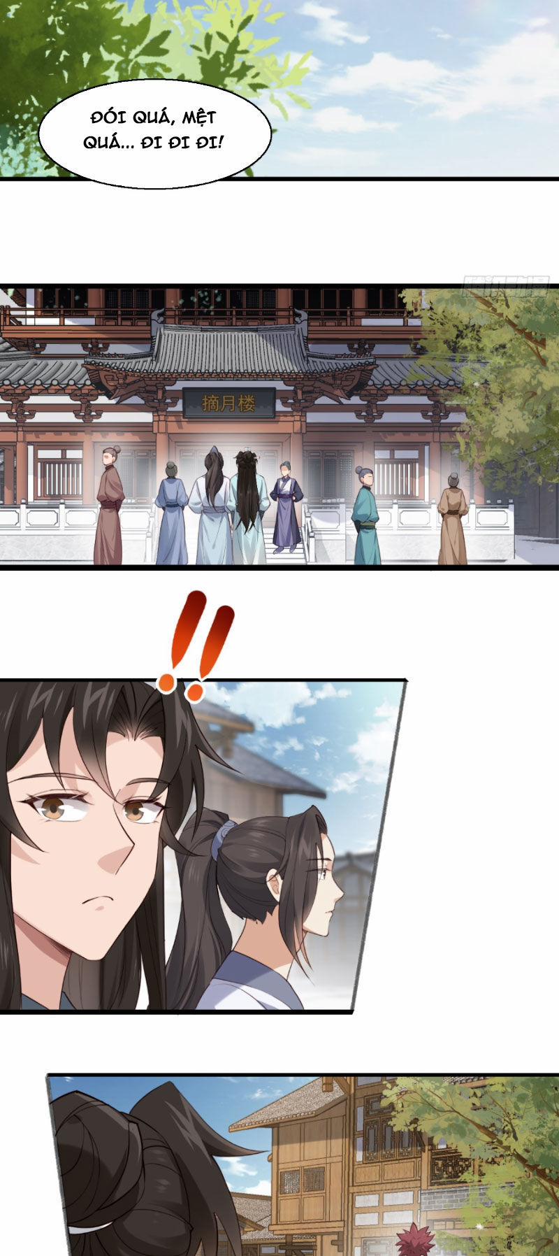 Công Tử Biệt Tú! 27 trang 4