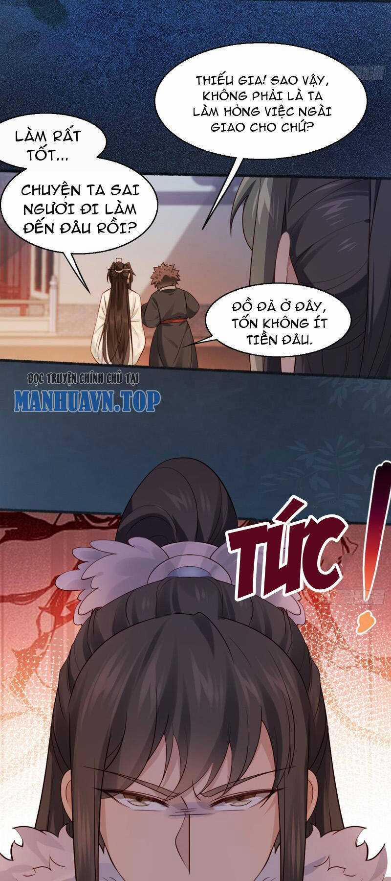 Công Tử Biệt Tú! 29 trang 11