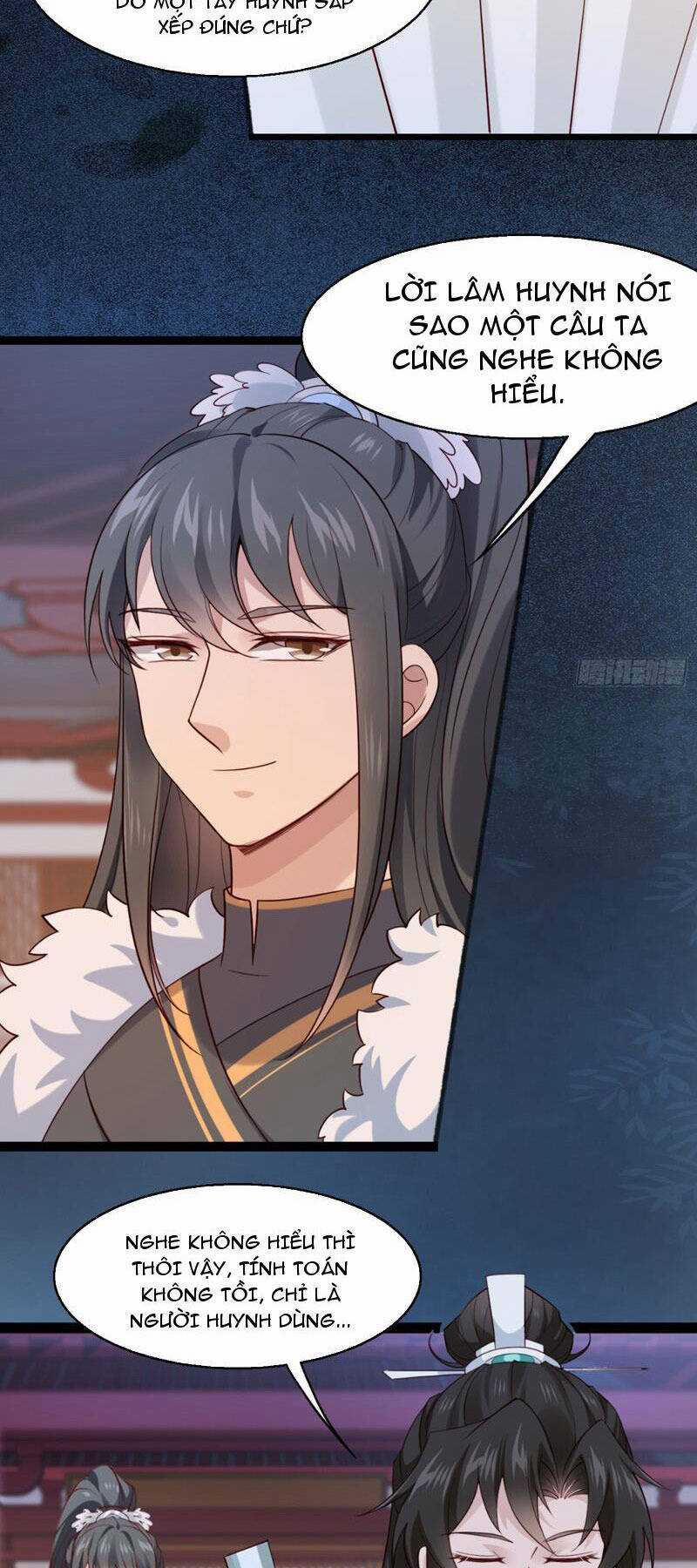 Công Tử Biệt Tú! 29 trang 8