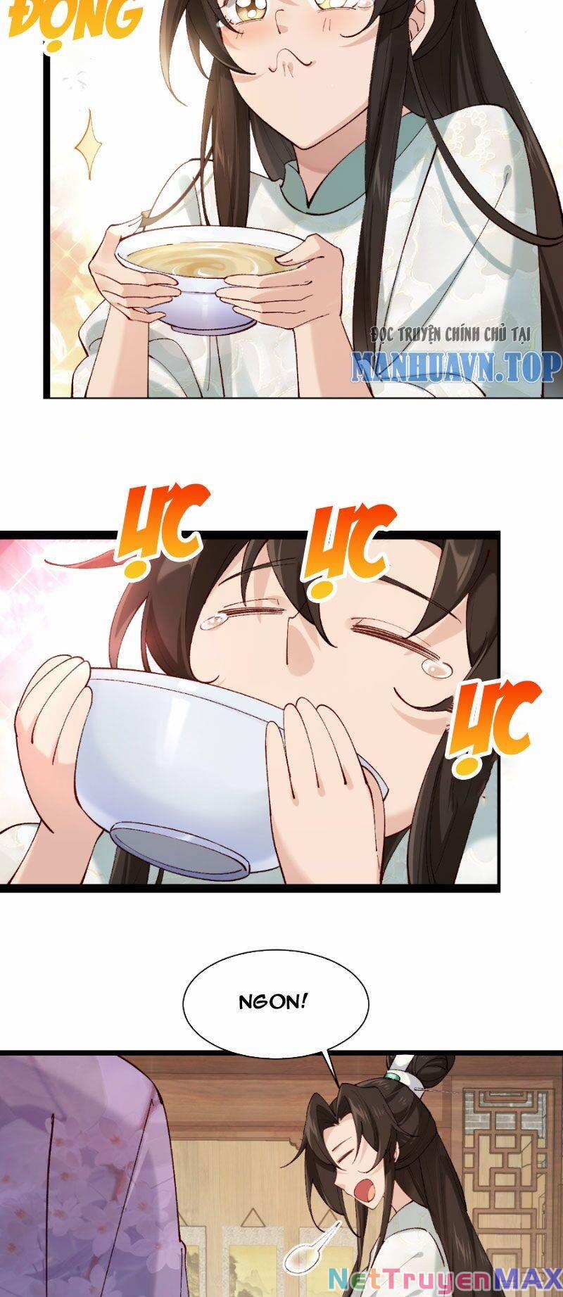 Công Tử Biệt Tú! 3 trang 14