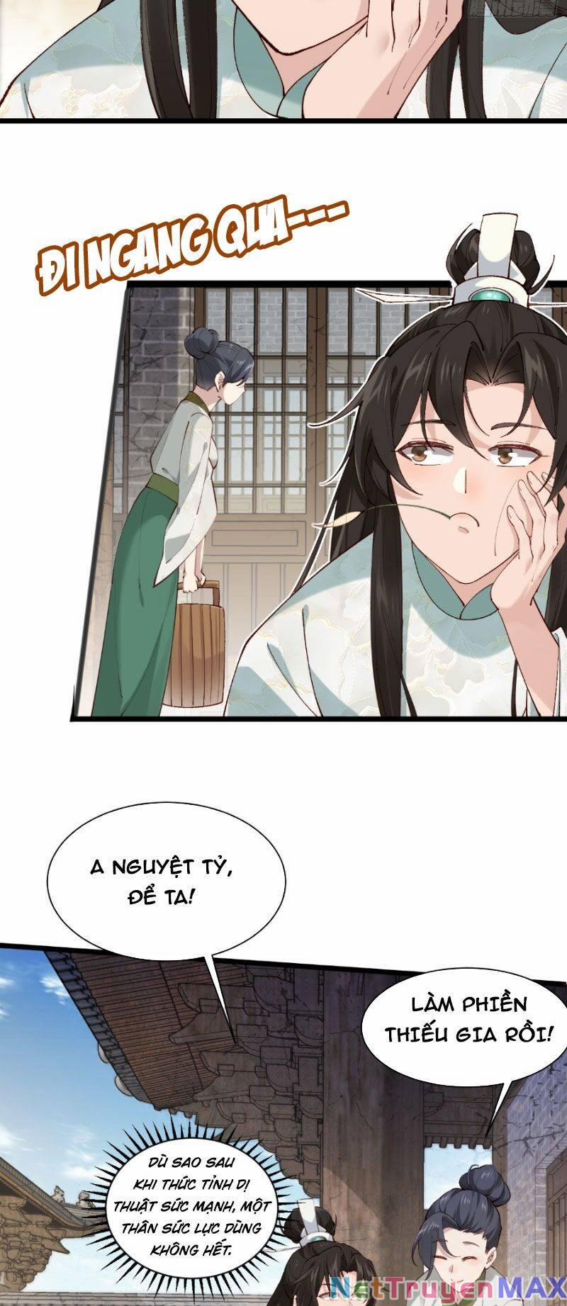 Công Tử Biệt Tú! 3 trang 19