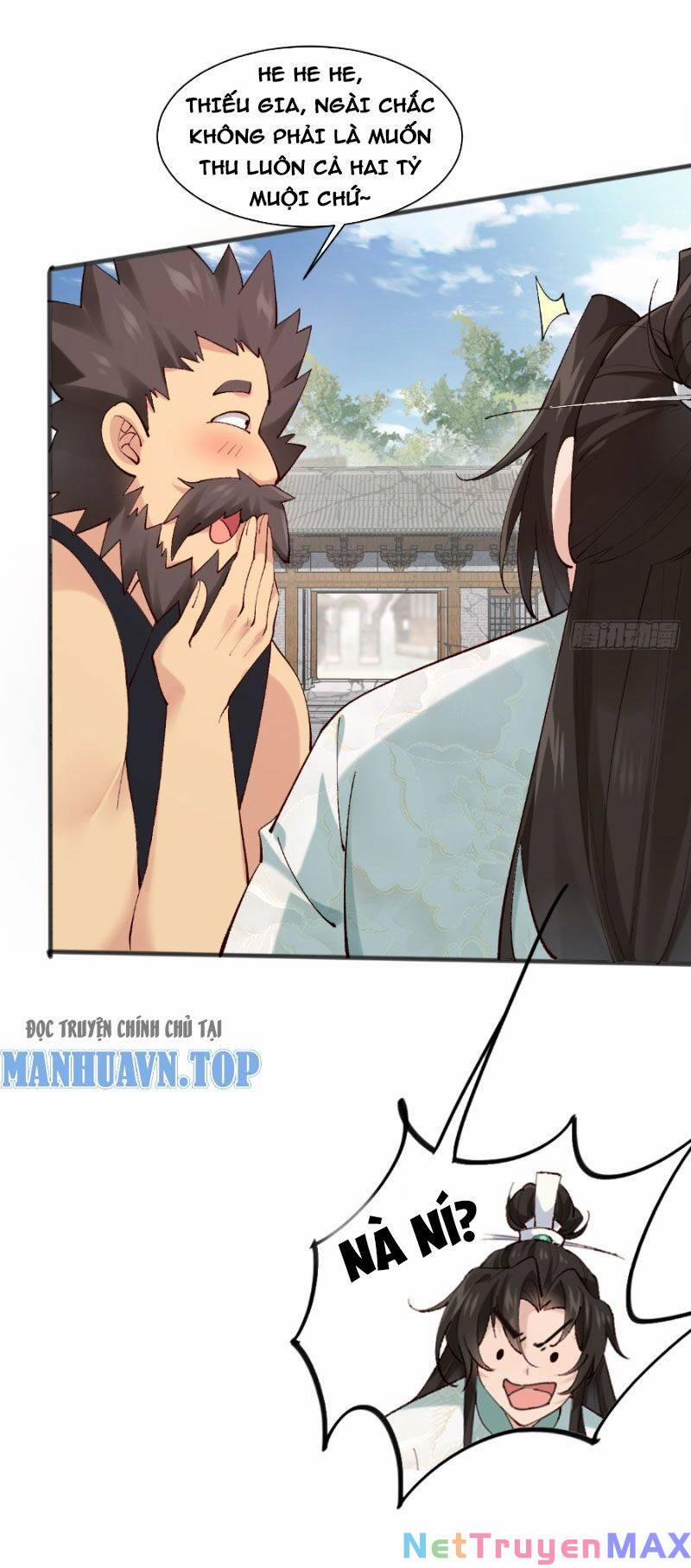 Công Tử Biệt Tú! 4 trang 22