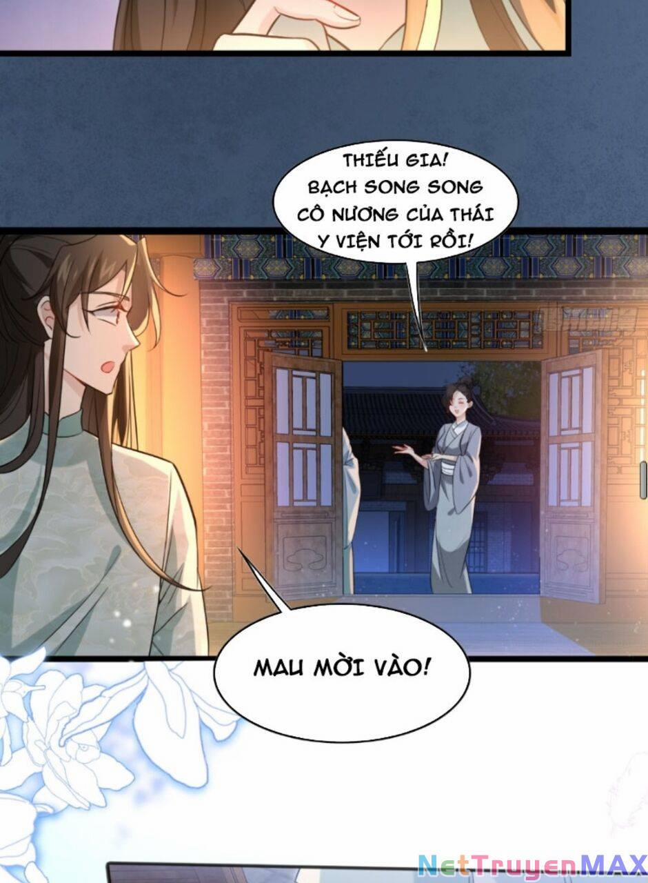 Công Tử Biệt Tú! 6 trang 25