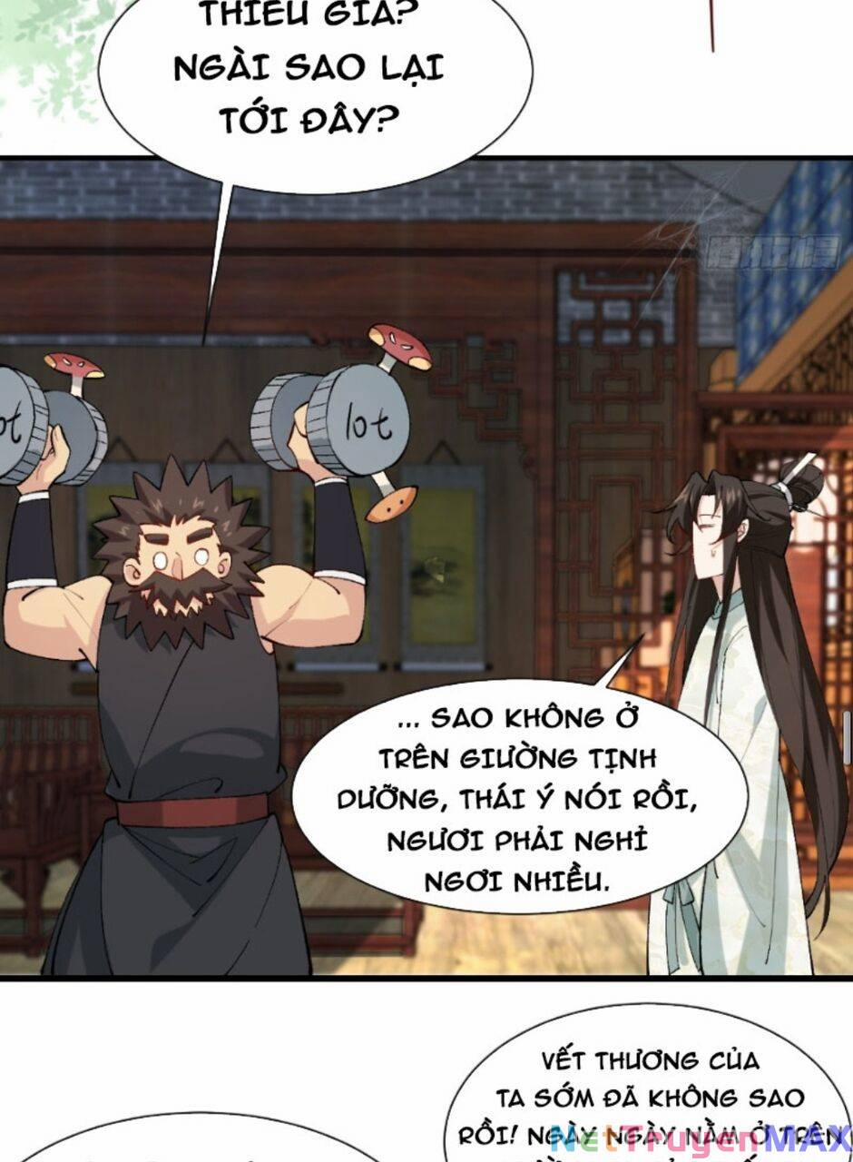 Công Tử Biệt Tú! 8 trang 22