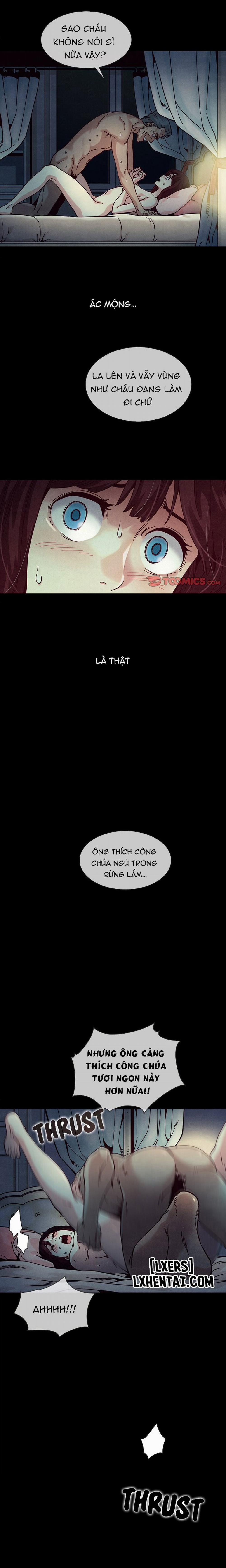 Công Tử Bột 32 trang 18