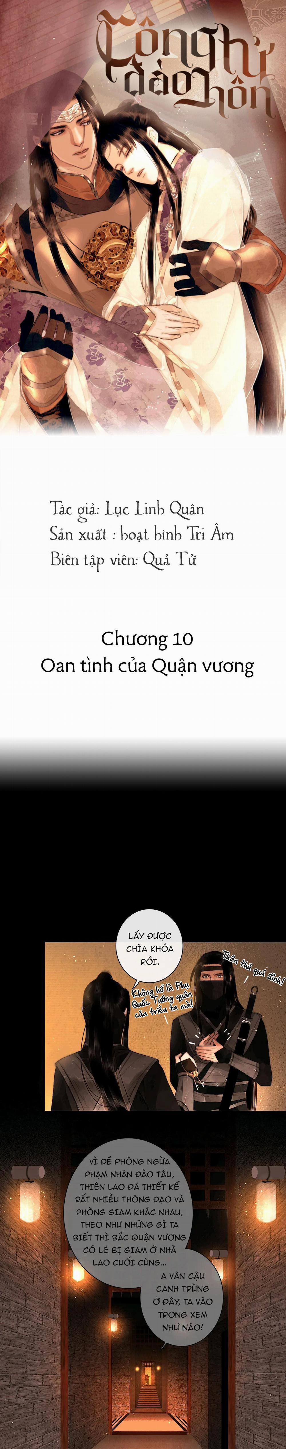 Công Tử Đào Hôn (END) 10 trang 0