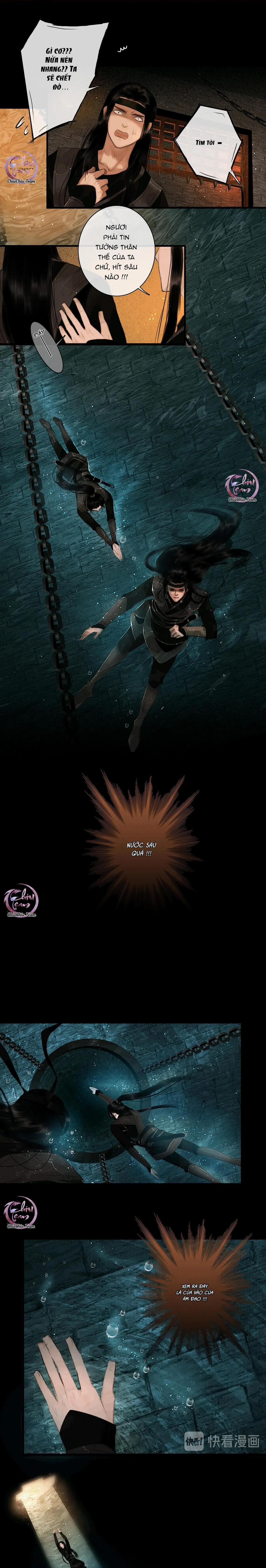 Công Tử Đào Hôn (END) 11 trang 1