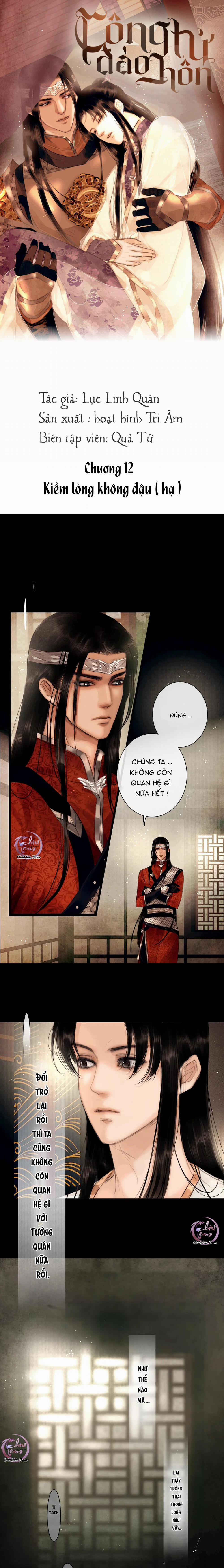 Công Tử Đào Hôn (END) 12 trang 0