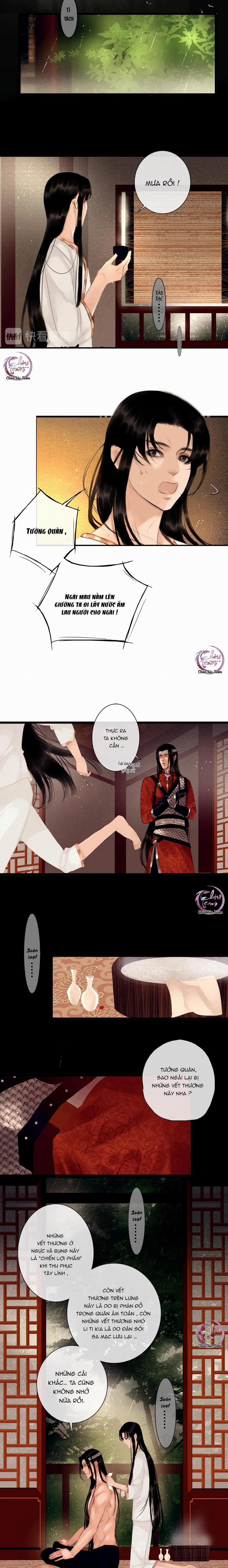 Công Tử Đào Hôn (END) 12 trang 1