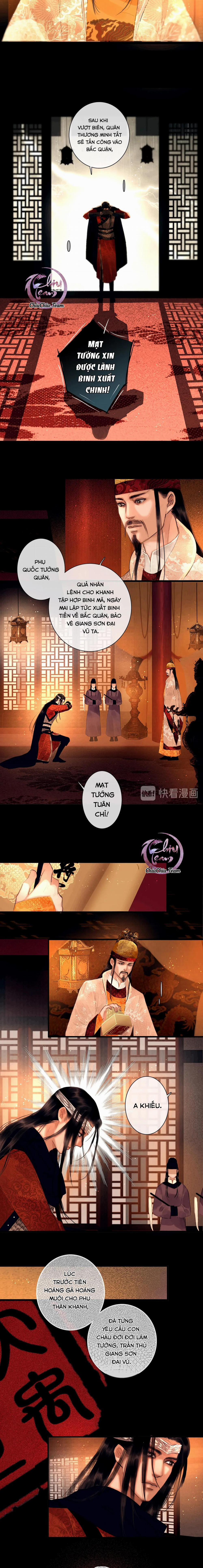 Công Tử Đào Hôn (END) 13 trang 1