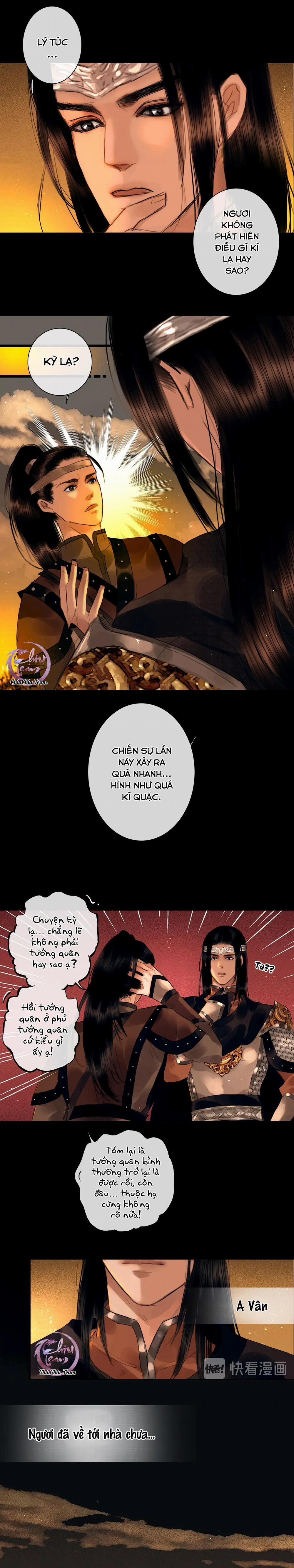 Công Tử Đào Hôn (END) 15 trang 1