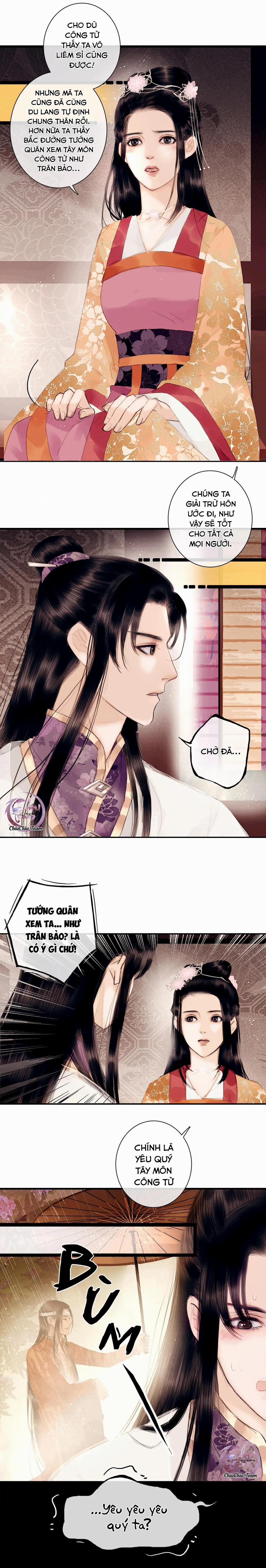 Công Tử Đào Hôn (END) 16 trang 1