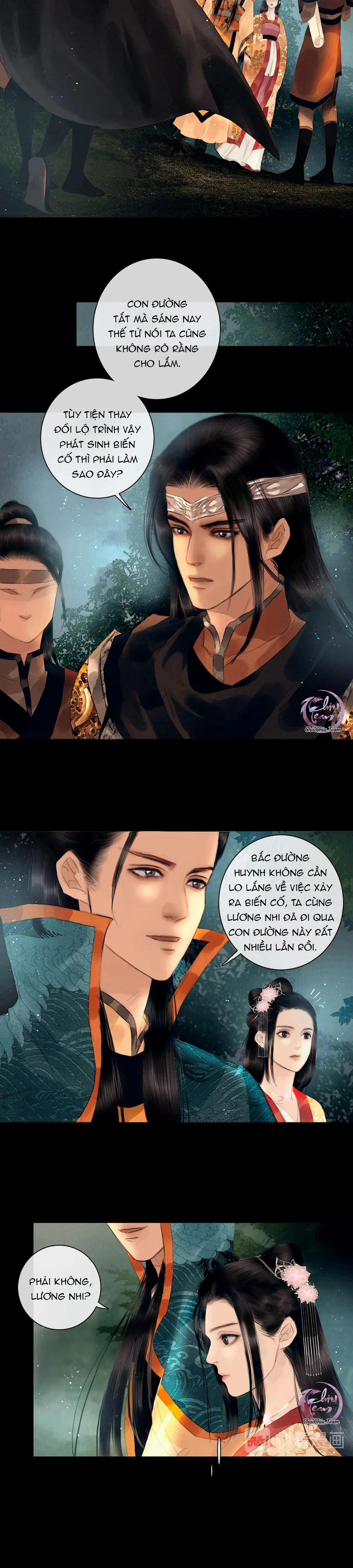 Công Tử Đào Hôn (END) 17 trang 1