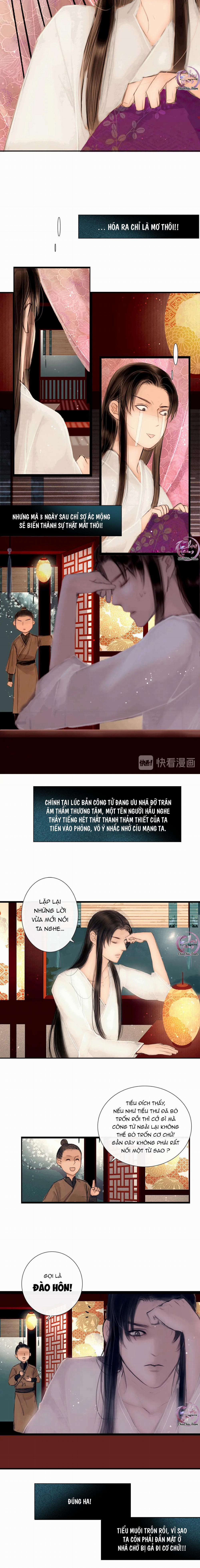 Công Tử Đào Hôn (END) 2 trang 1