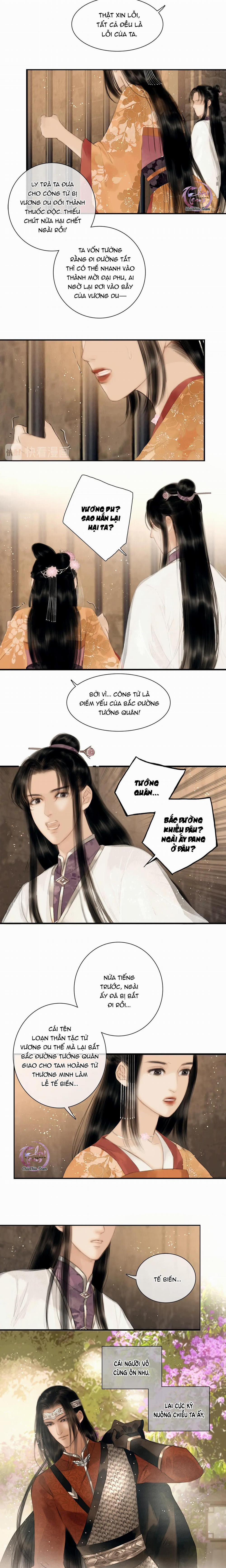 Công Tử Đào Hôn (END) 22 trang 1