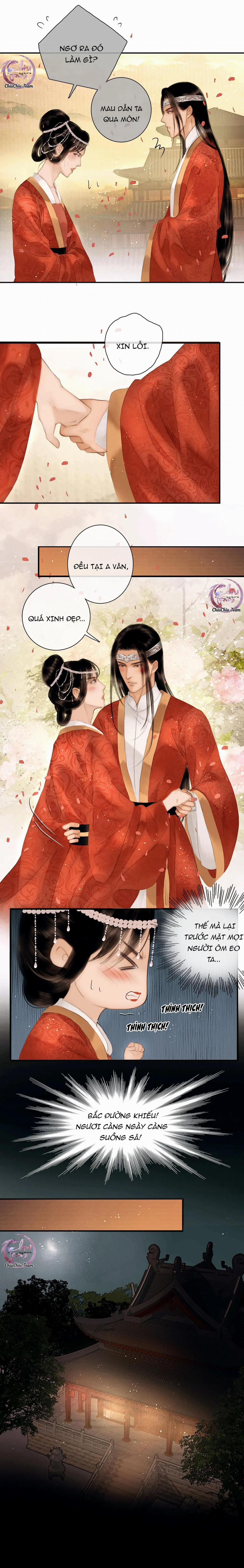 Công Tử Đào Hôn (END) 39 trang 2