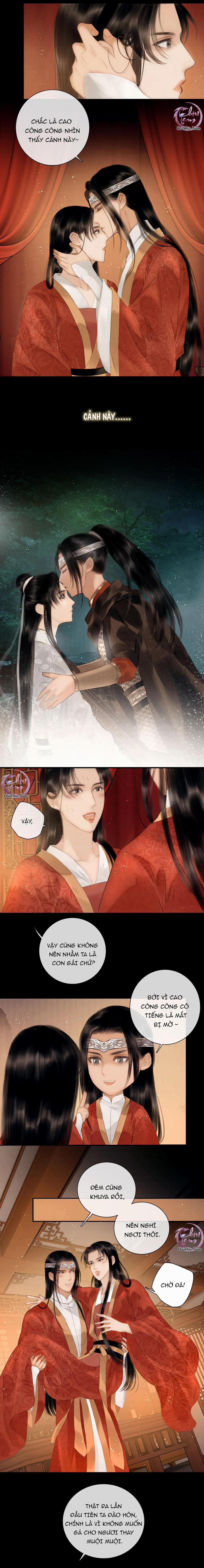 Công Tử Đào Hôn (END) 39 trang 4