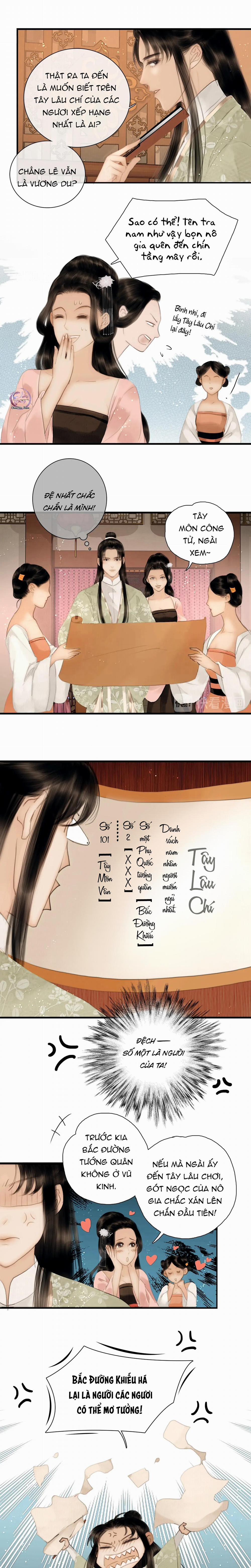 Công Tử Đào Hôn (END) 40 trang 2