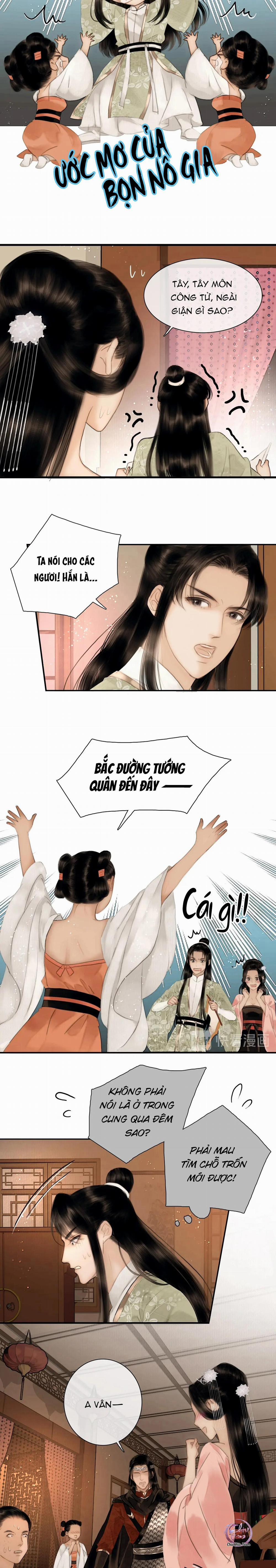 Công Tử Đào Hôn (END) 40 trang 3