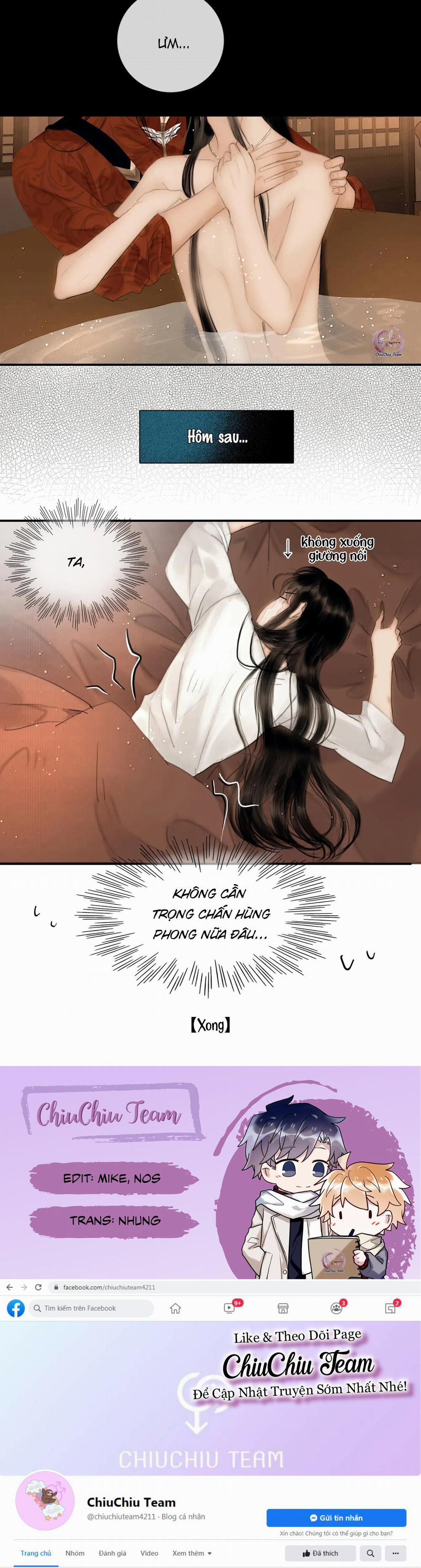 Công Tử Đào Hôn (END) 40 trang 6