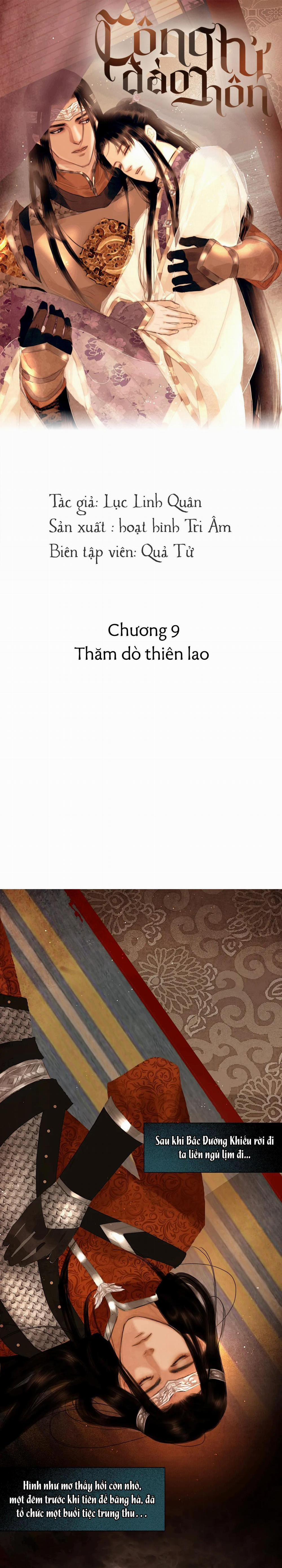 Công Tử Đào Hôn (END) 9 trang 0