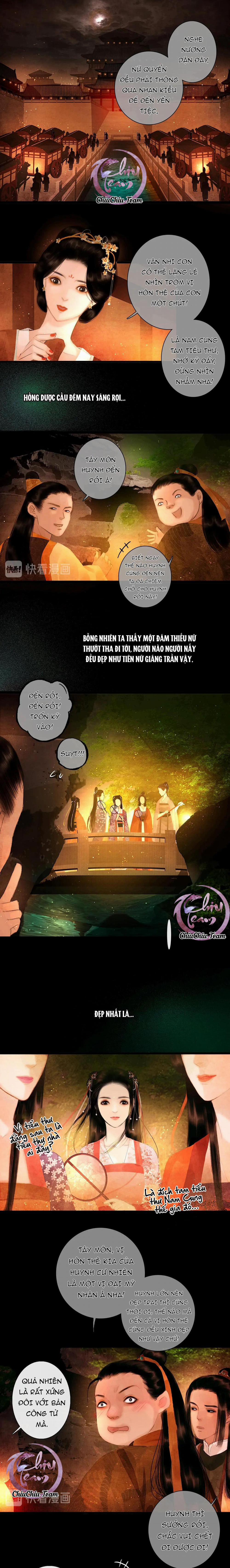Công Tử Đào Hôn (END) 9 trang 1