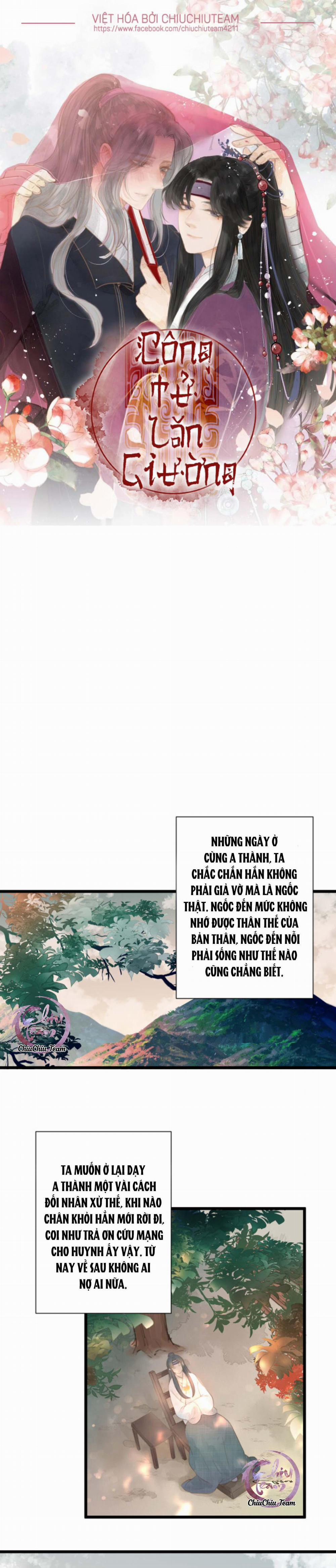 Công Tử Lăn GIường 5 trang 0