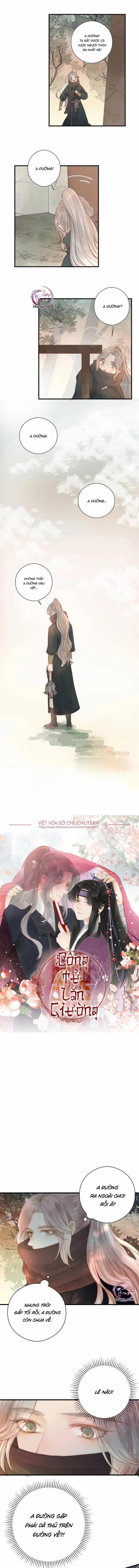 Công Tử Lăn GIường 8 trang 0