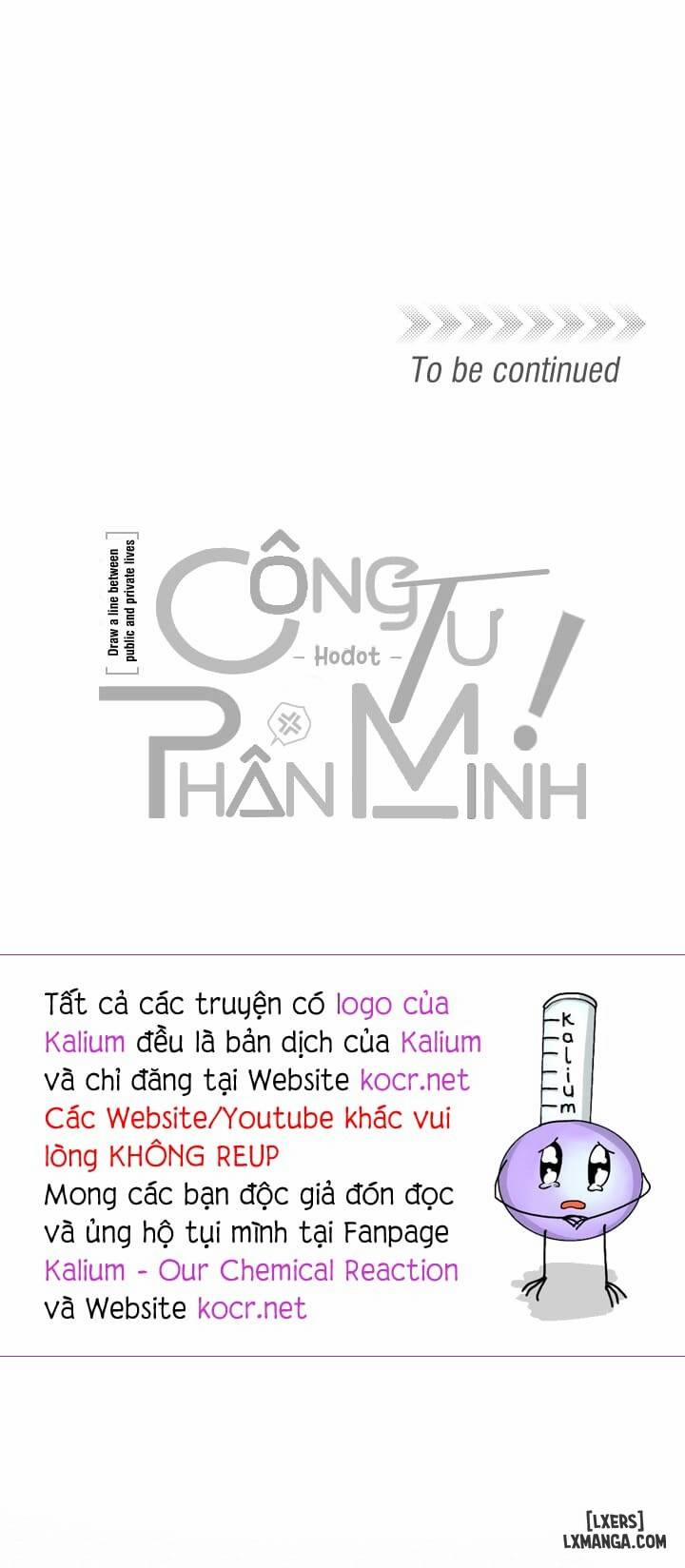 Công Tư Phân Minh 10 trang 31