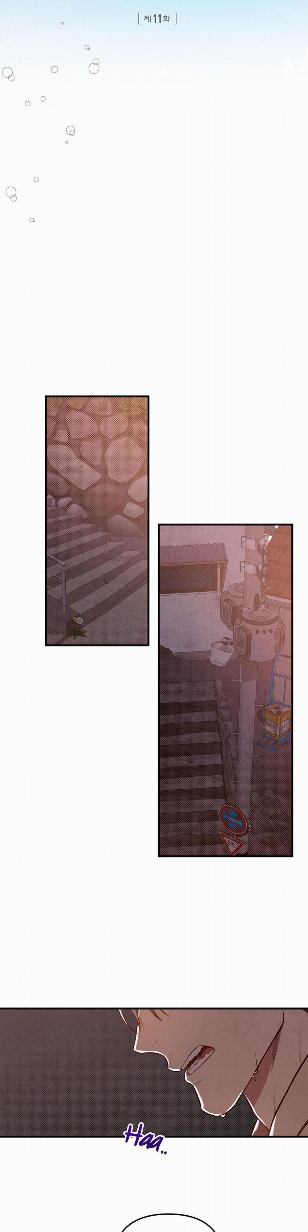 Công Tư Phân Minh 11 ngang raw trang 14