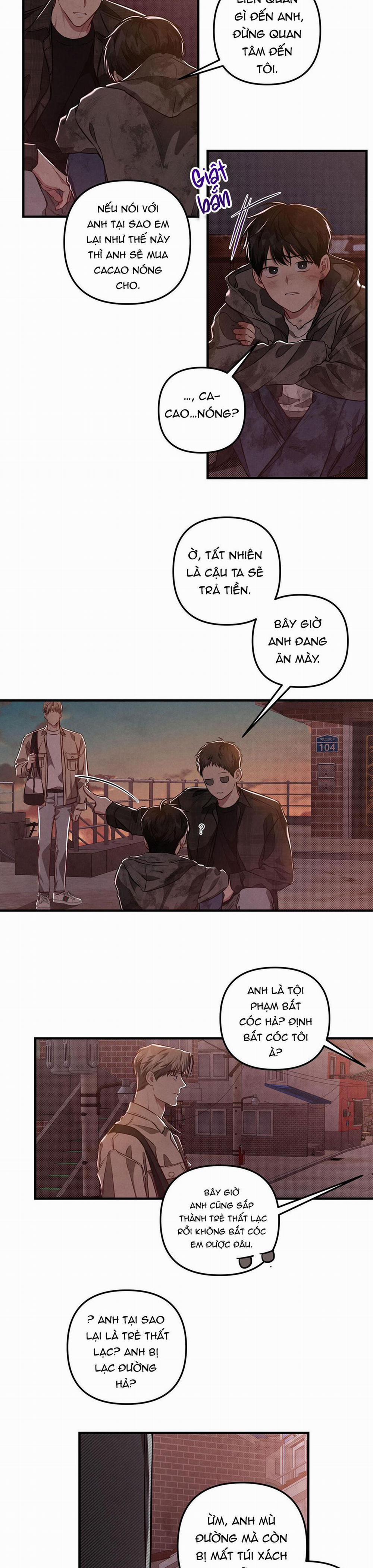 Công Tư Phân Minh 11 ngang raw trang 18