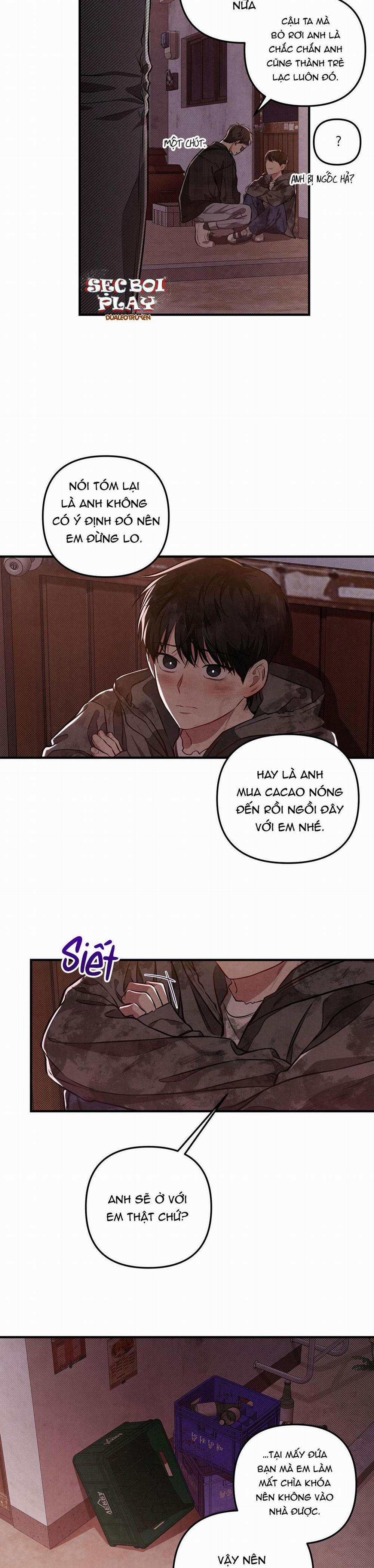 Công Tư Phân Minh 11 ngang raw trang 19