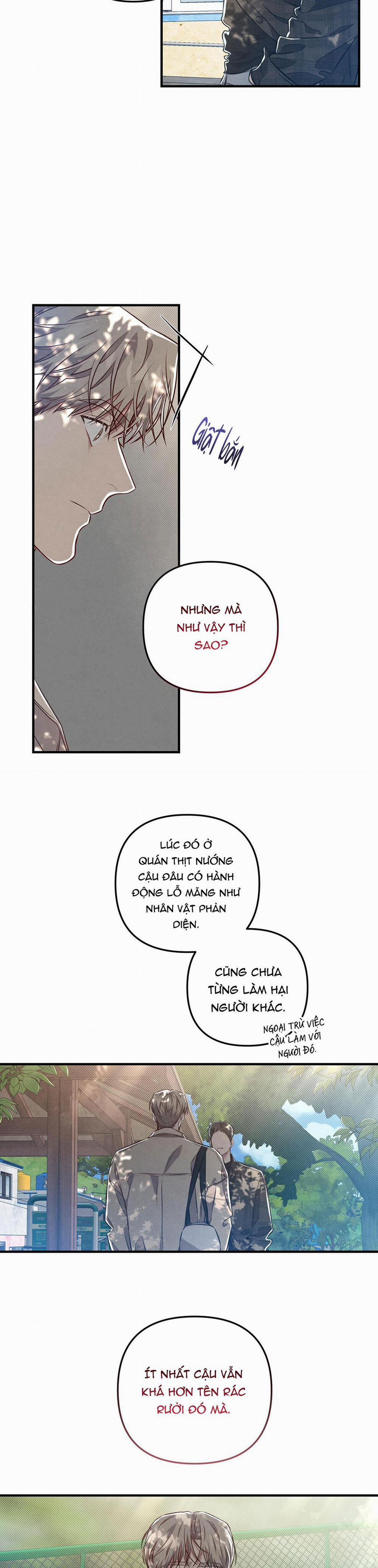 Công Tư Phân Minh 11 ngang raw trang 2