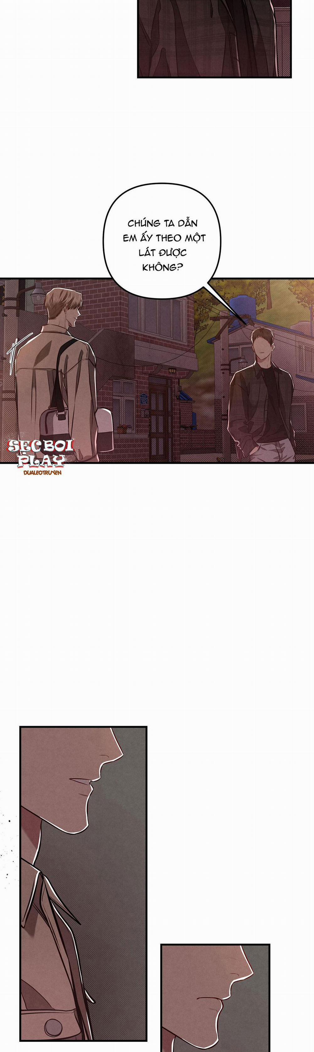 Công Tư Phân Minh 11 ngang raw trang 21