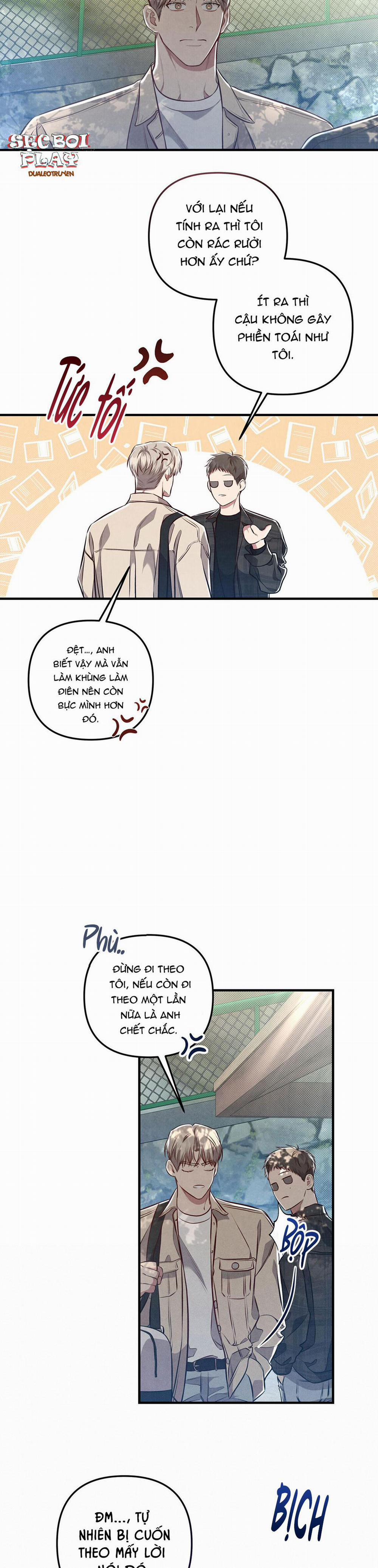 Công Tư Phân Minh 11 ngang raw trang 3