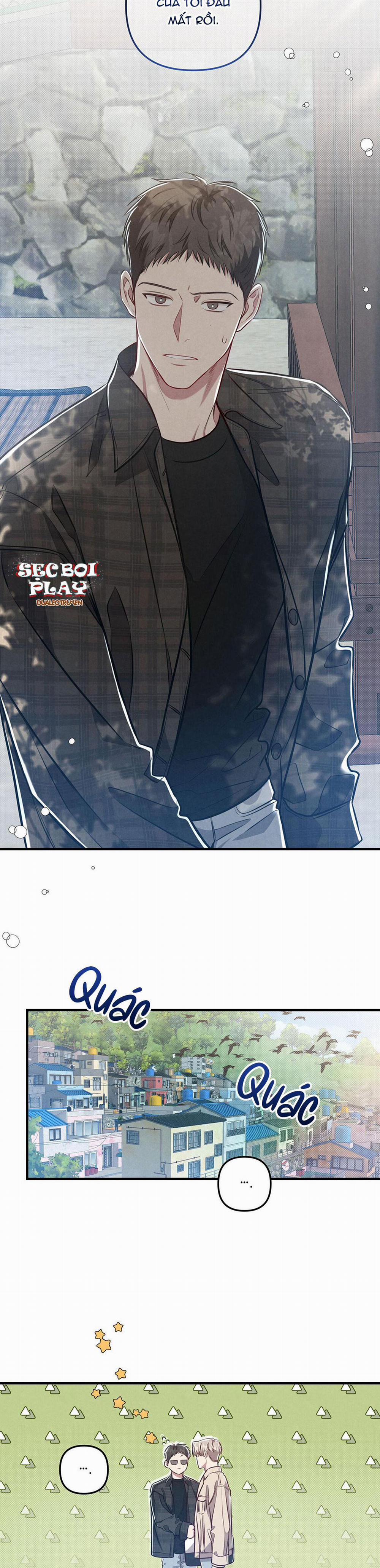 Công Tư Phân Minh 11 ngang raw trang 6