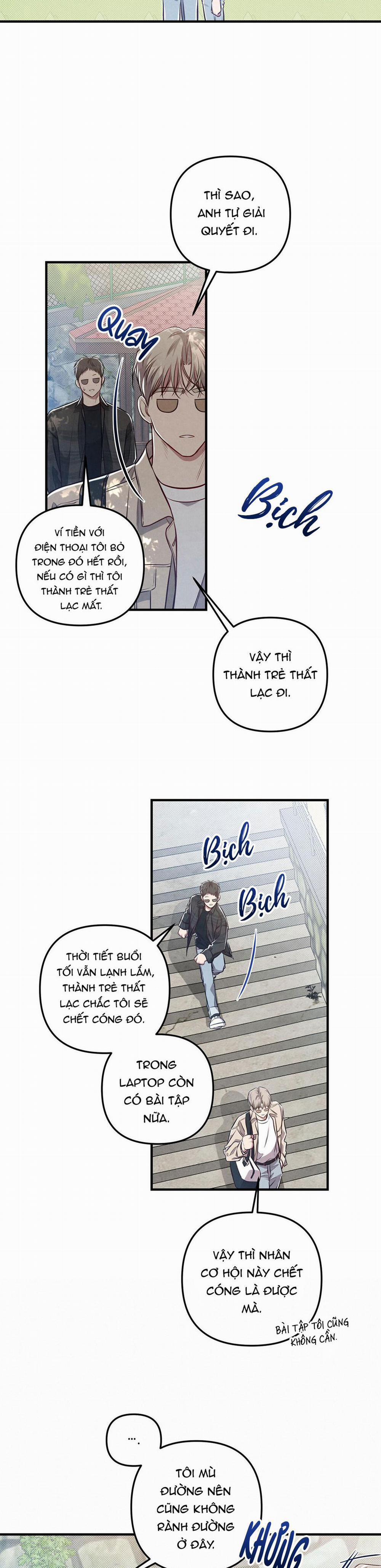 Công Tư Phân Minh 11 ngang raw trang 7